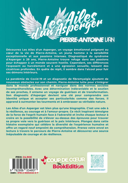 Les Ailes d'un Asperger