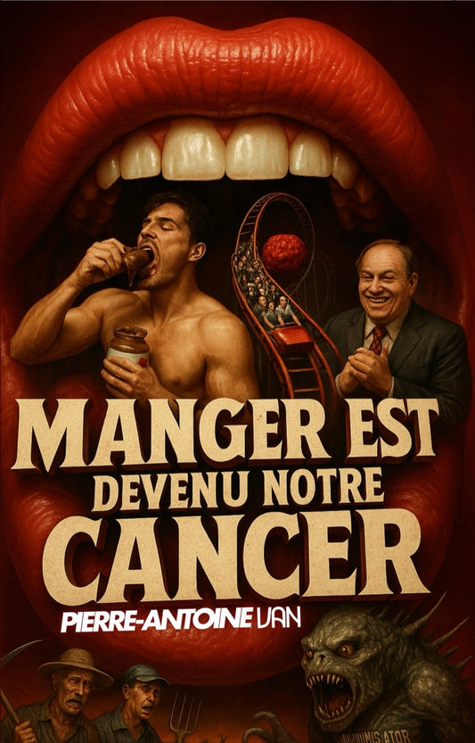 Manger est devenu notre cancer