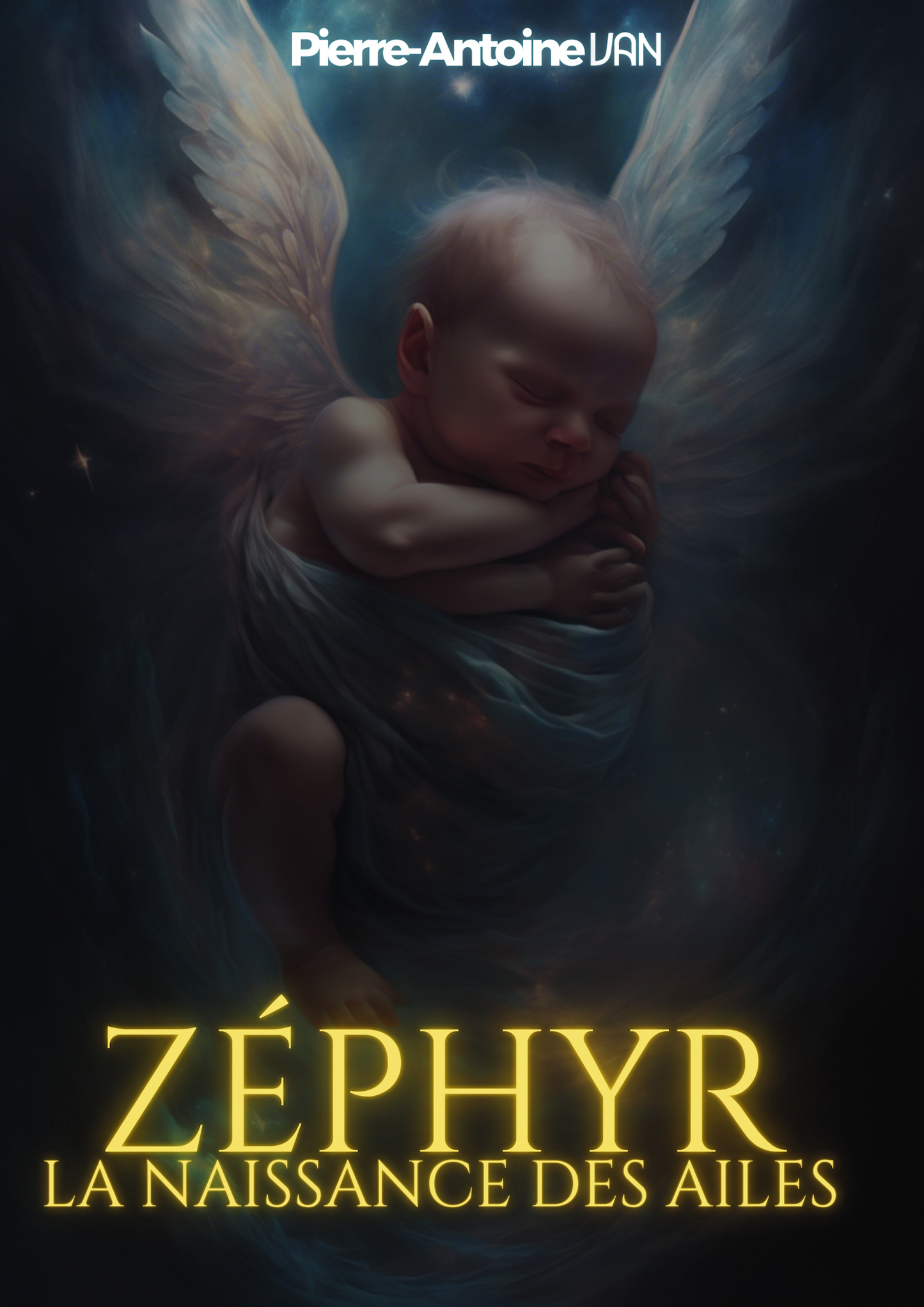 Zéphyr : La Naissance des Ailes